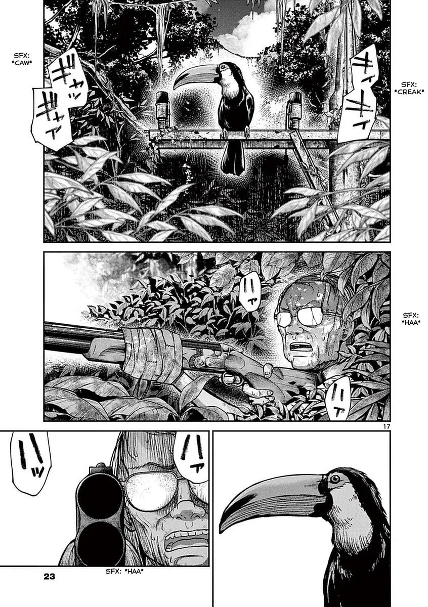 Alice on Border Road Chapter 12 page 22 - 