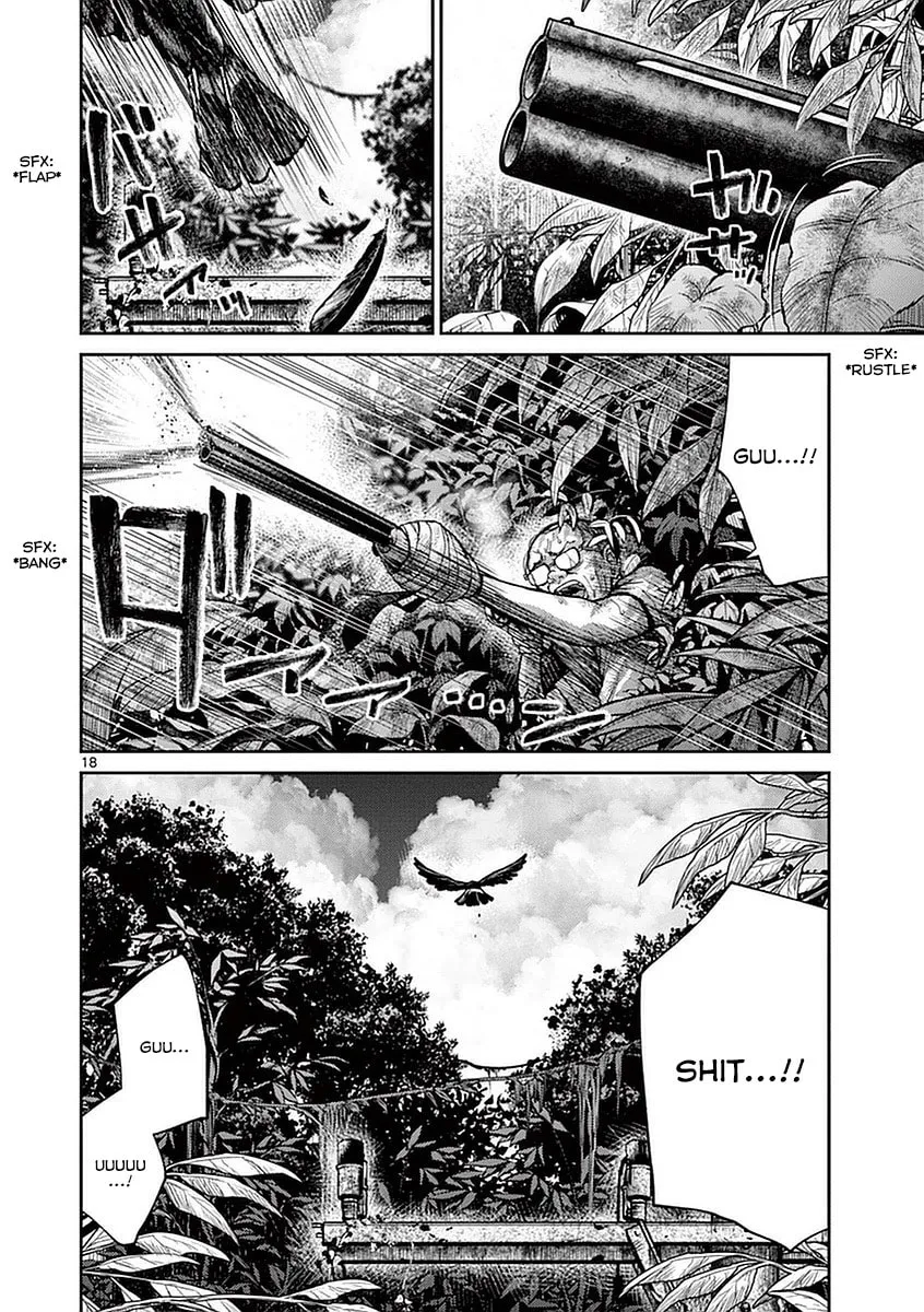 Alice on Border Road Chapter 12 page 23 - 