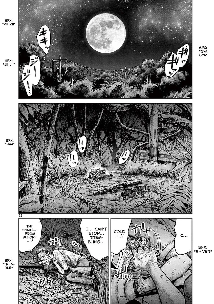 Alice on Border Road Chapter 12 page 31 - 