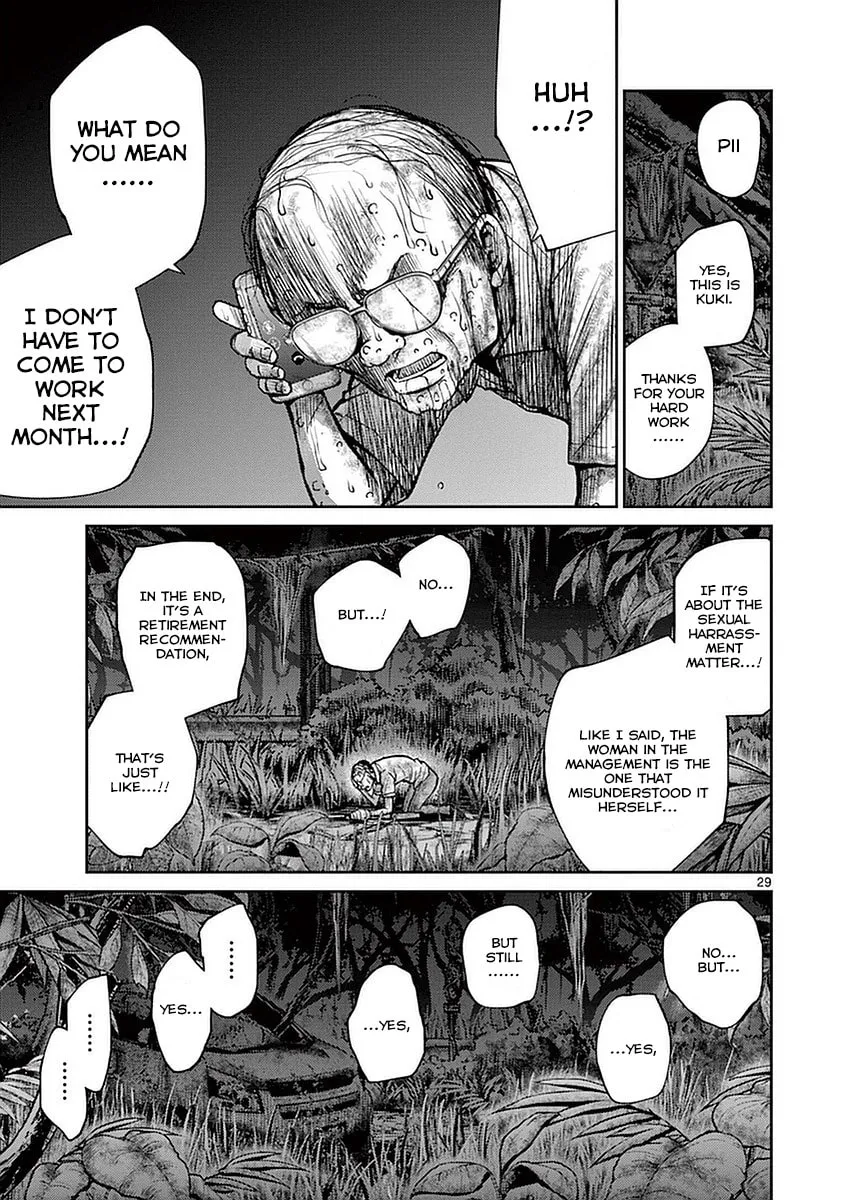 Alice on Border Road Chapter 12 page 34 - 