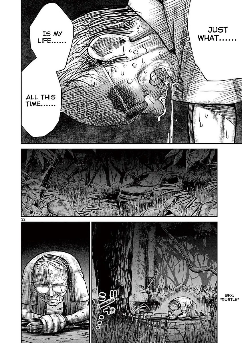 Alice on Border Road Chapter 12 page 37 - 