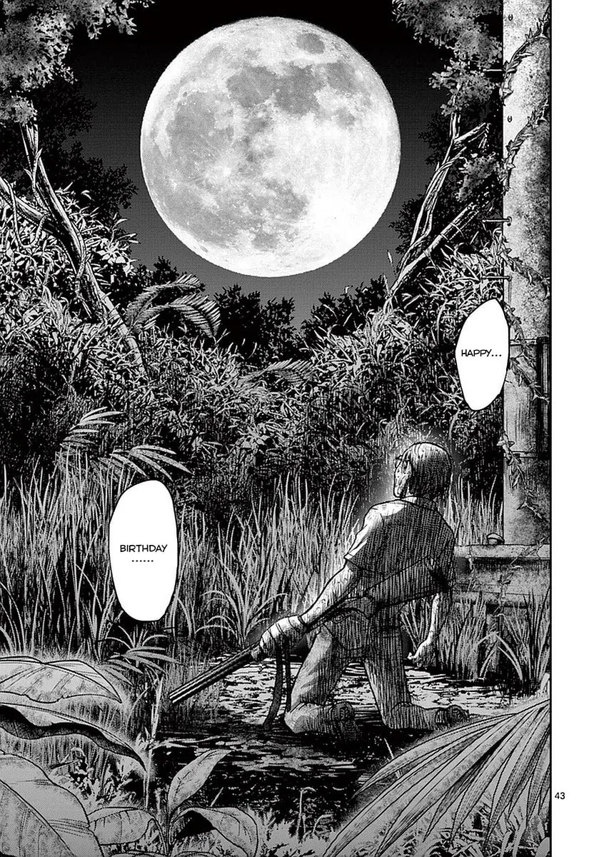 Alice on Border Road Chapter 12 page 47 - 