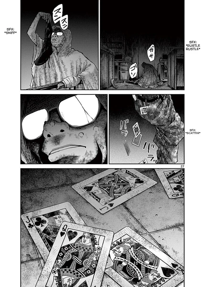 Alice on Border Road Chapter 13 page 26 - 