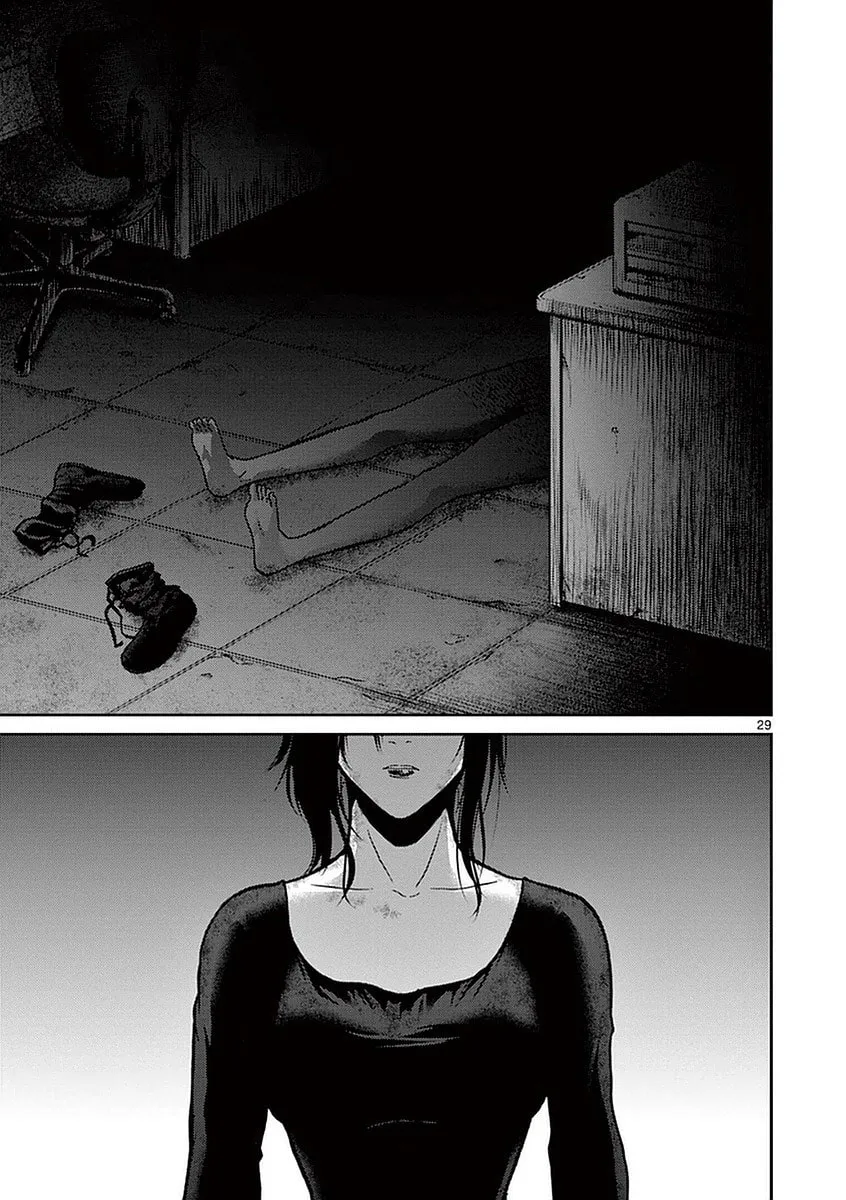 Alice on Border Road Chapter 13 page 28 - 