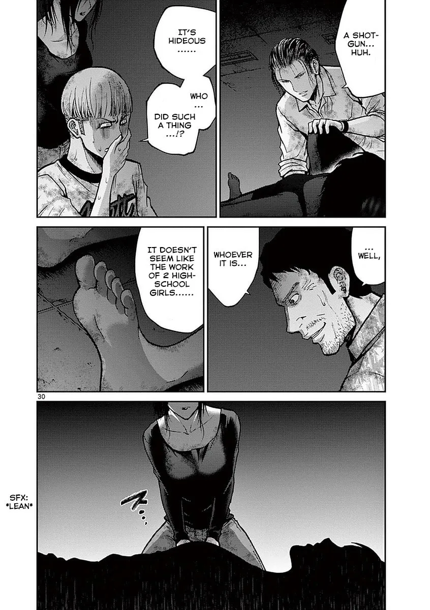 Alice on Border Road Chapter 13 page 29 - 