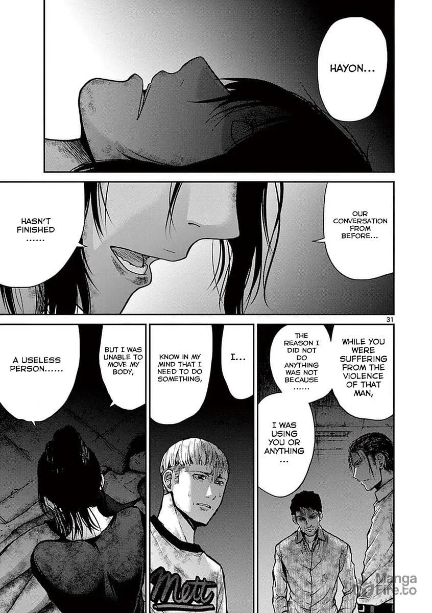 Alice on Border Road Chapter 13 page 30 - 