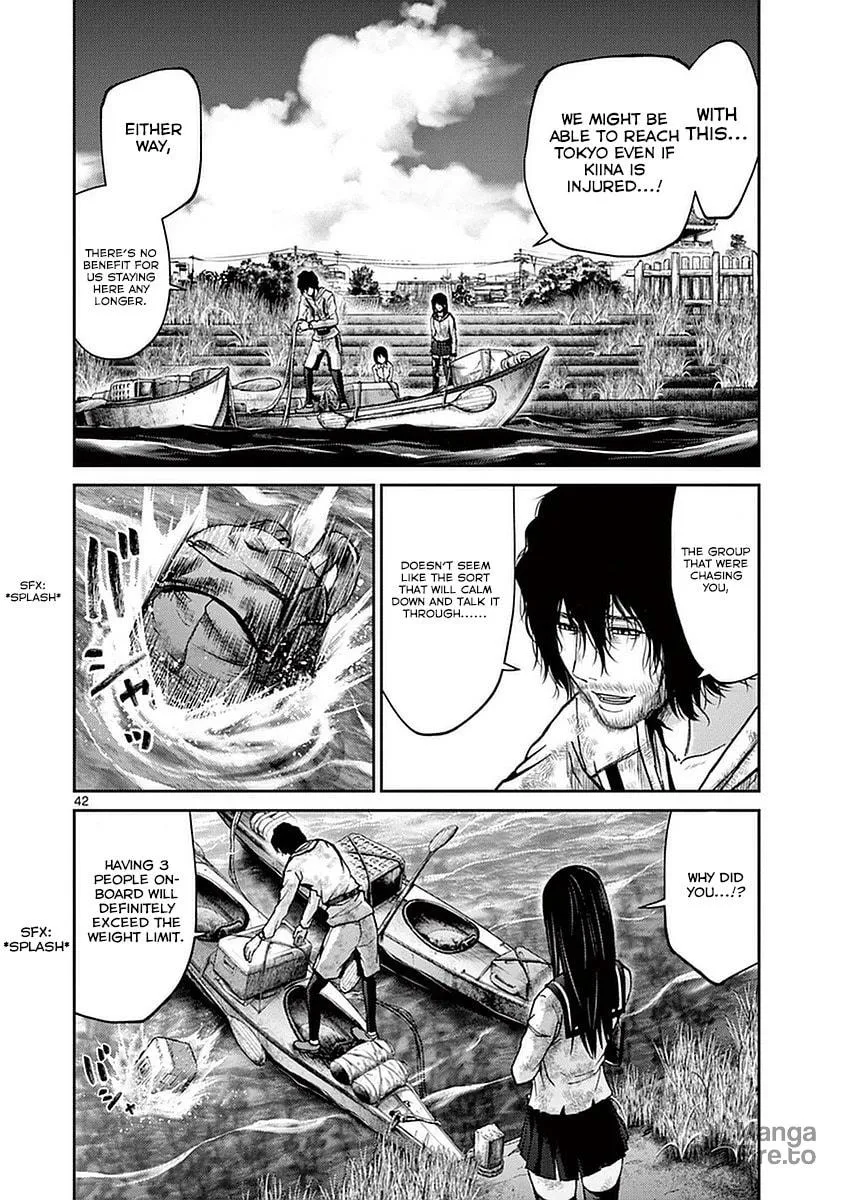 Alice on Border Road Chapter 13 page 39 - 