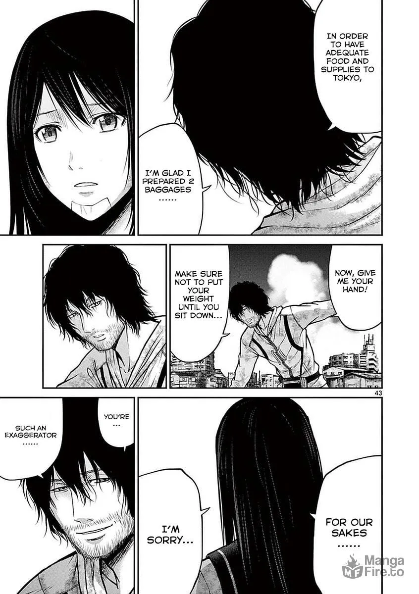 Alice on Border Road Chapter 13 page 40 - 
