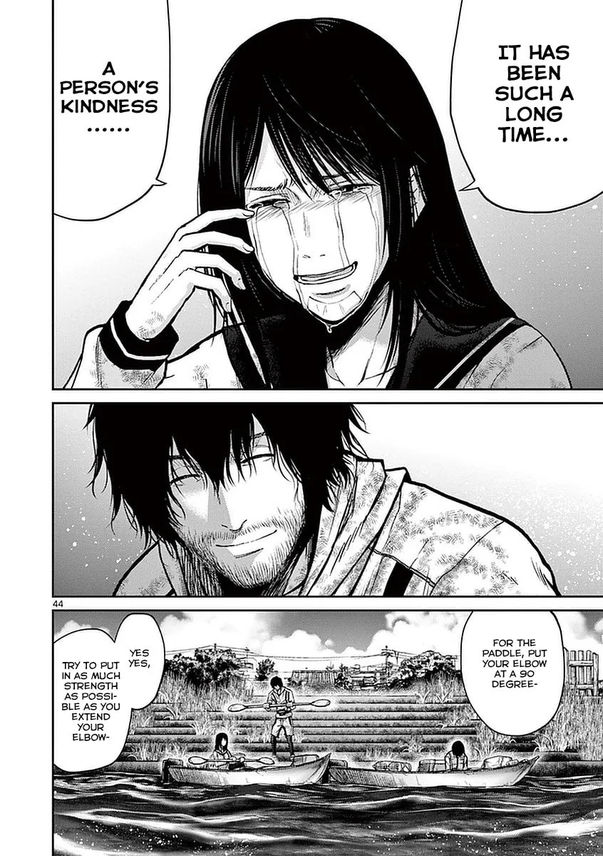 Alice on Border Road Chapter 13 page 41 - 