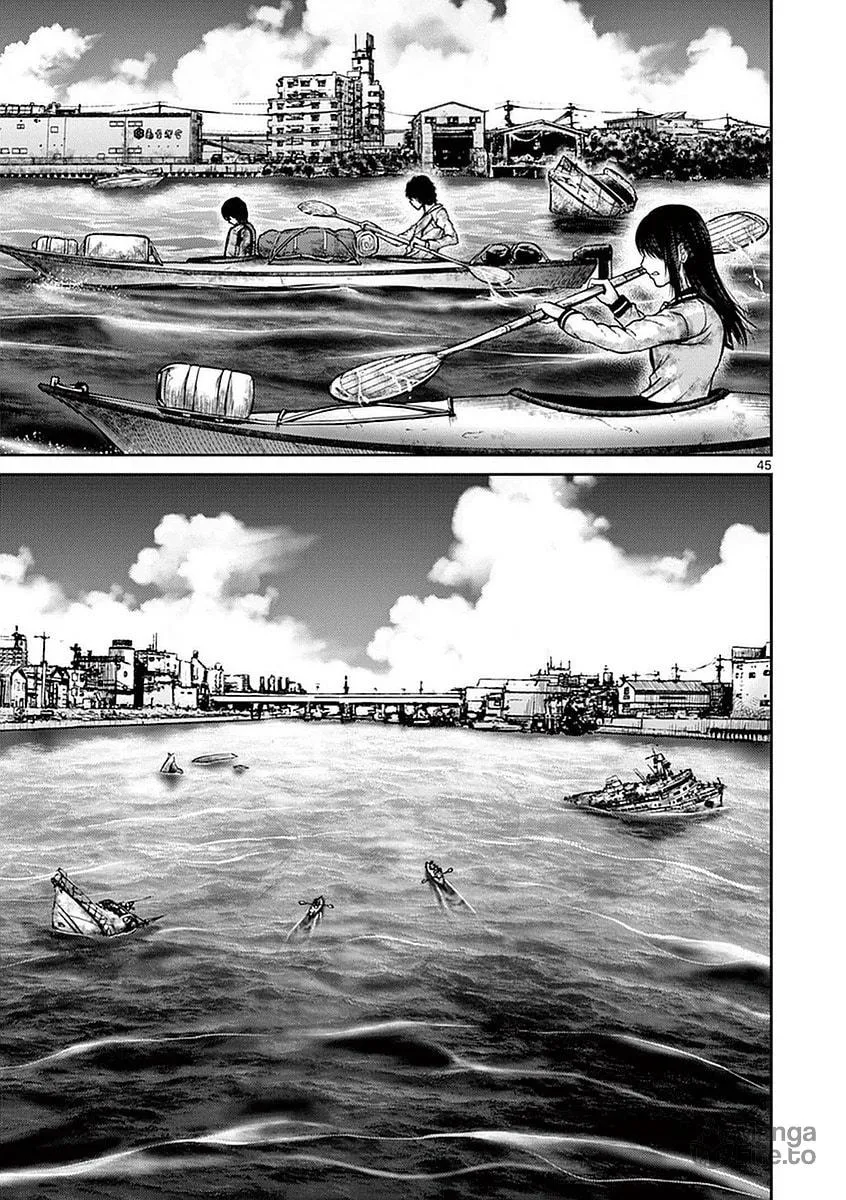 Alice on Border Road Chapter 13 page 42 - 