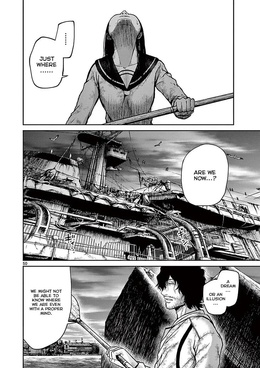Alice on Border Road Chapter 13 page 46 - 