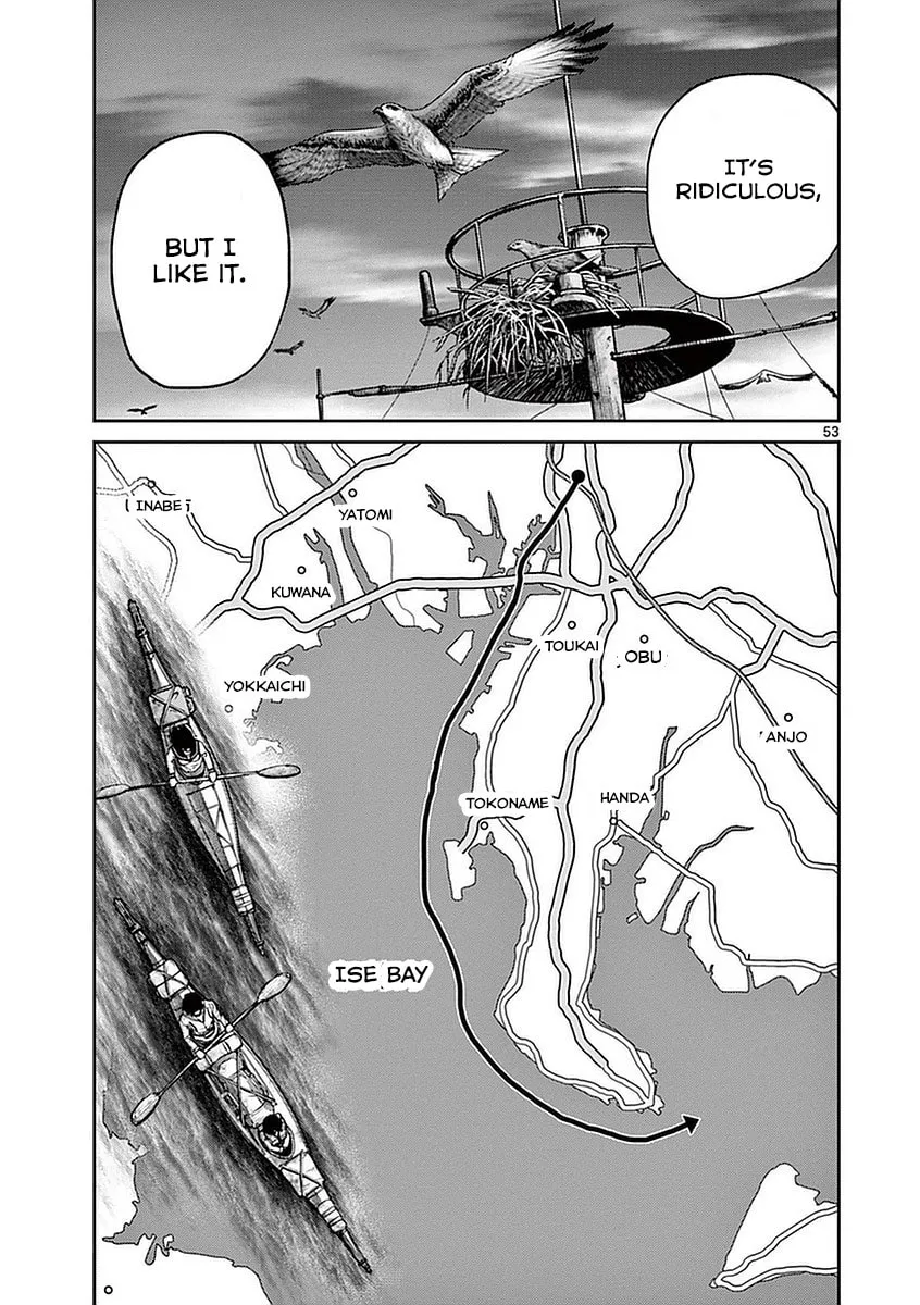 Alice on Border Road Chapter 13 page 49 - 