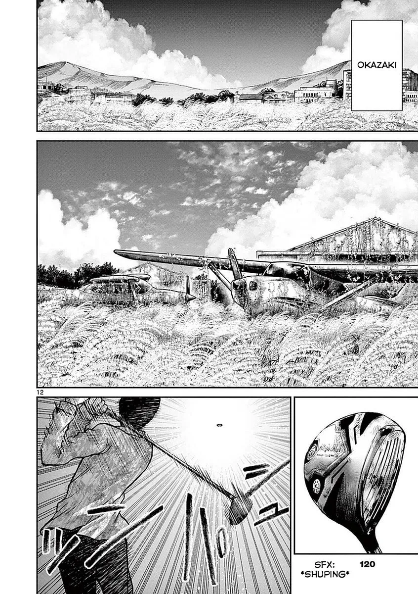 Alice on Border Road Chapter 14 page 11 - 
