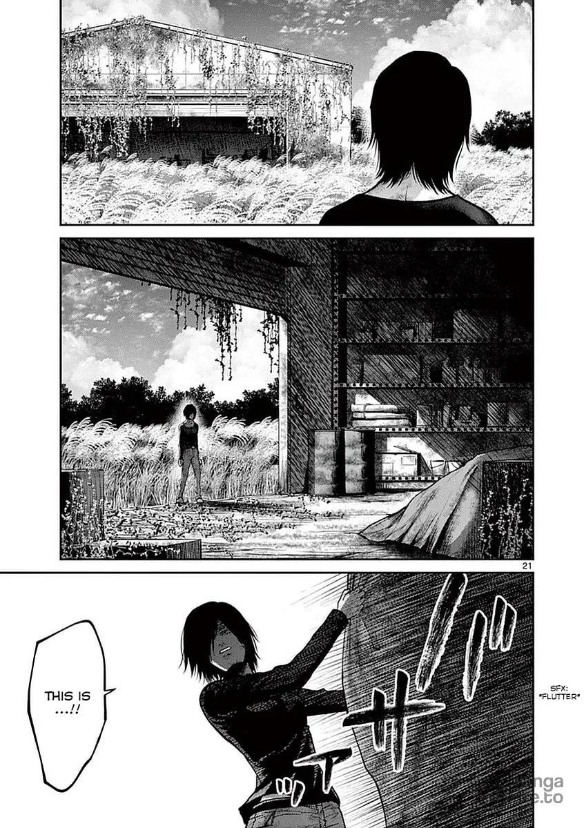 Alice on Border Road Chapter 14 page 20 - 