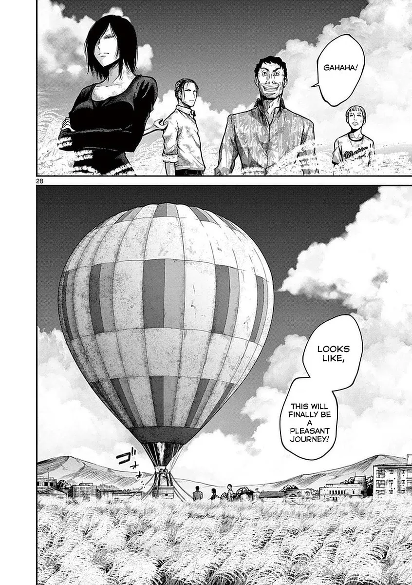 Alice on Border Road Chapter 14 page 26 - 