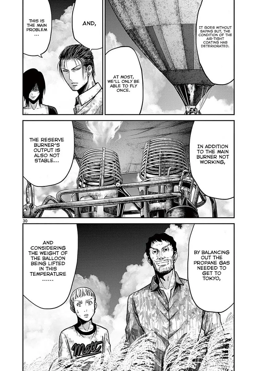 Alice on Border Road Chapter 14 page 28 - 