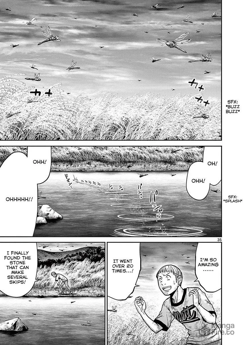 Alice on Border Road Chapter 14 page 33 - 