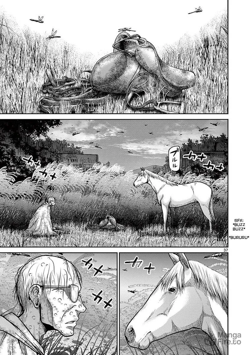 Alice on Border Road Chapter 14 page 35 - 