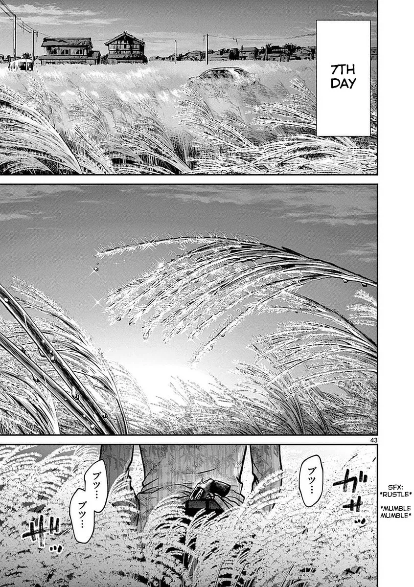 Alice on Border Road Chapter 14 page 41 - 