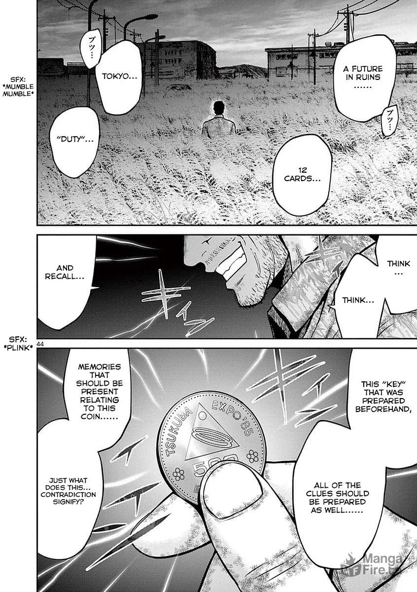 Alice on Border Road Chapter 14 page 42 - 