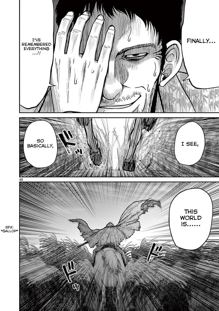 Alice on Border Road Chapter 14 page 44 - 