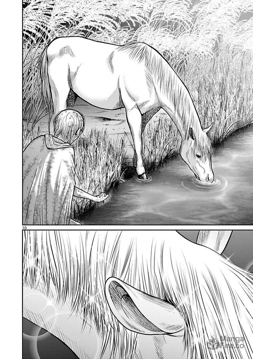 Alice on Border Road Chapter 14 page 9 - 