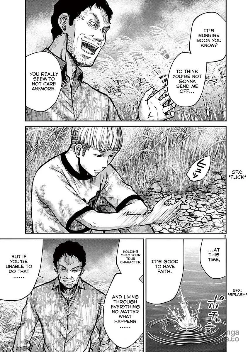 Alice on Border Road Chapter 15 page 3 - 