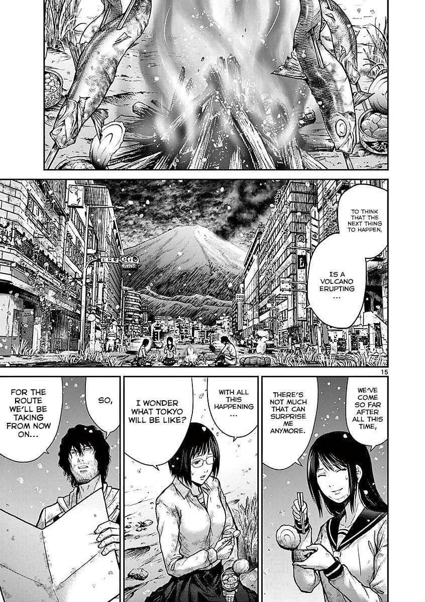 Alice on Border Road Chapter 16 page 19 - 