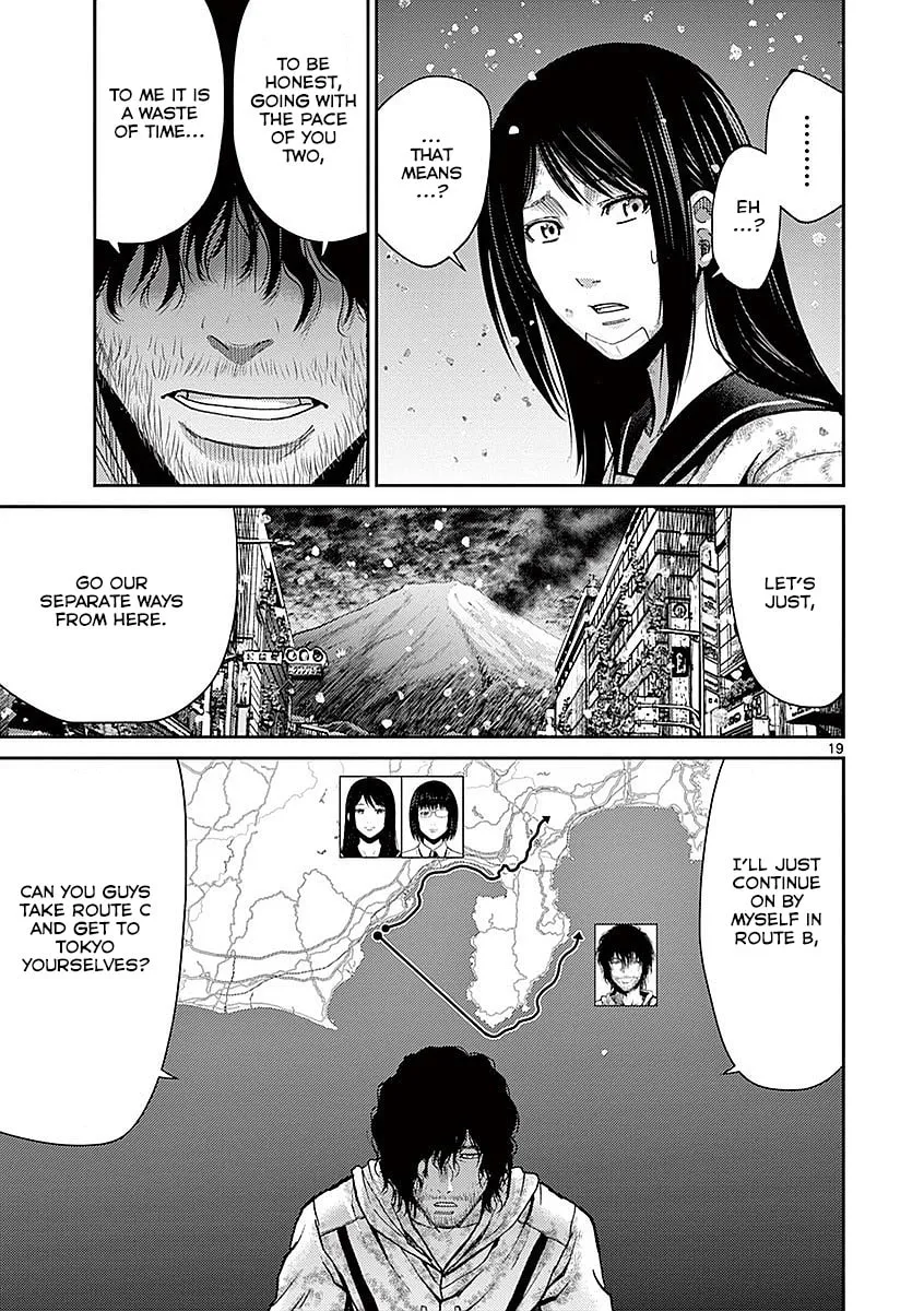 Alice on Border Road Chapter 16 page 23 - 