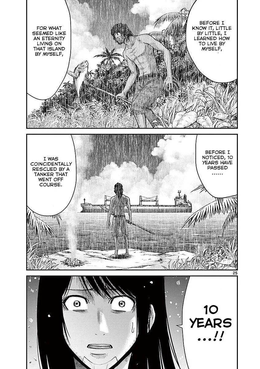 Alice on Border Road Chapter 16 page 29 - 