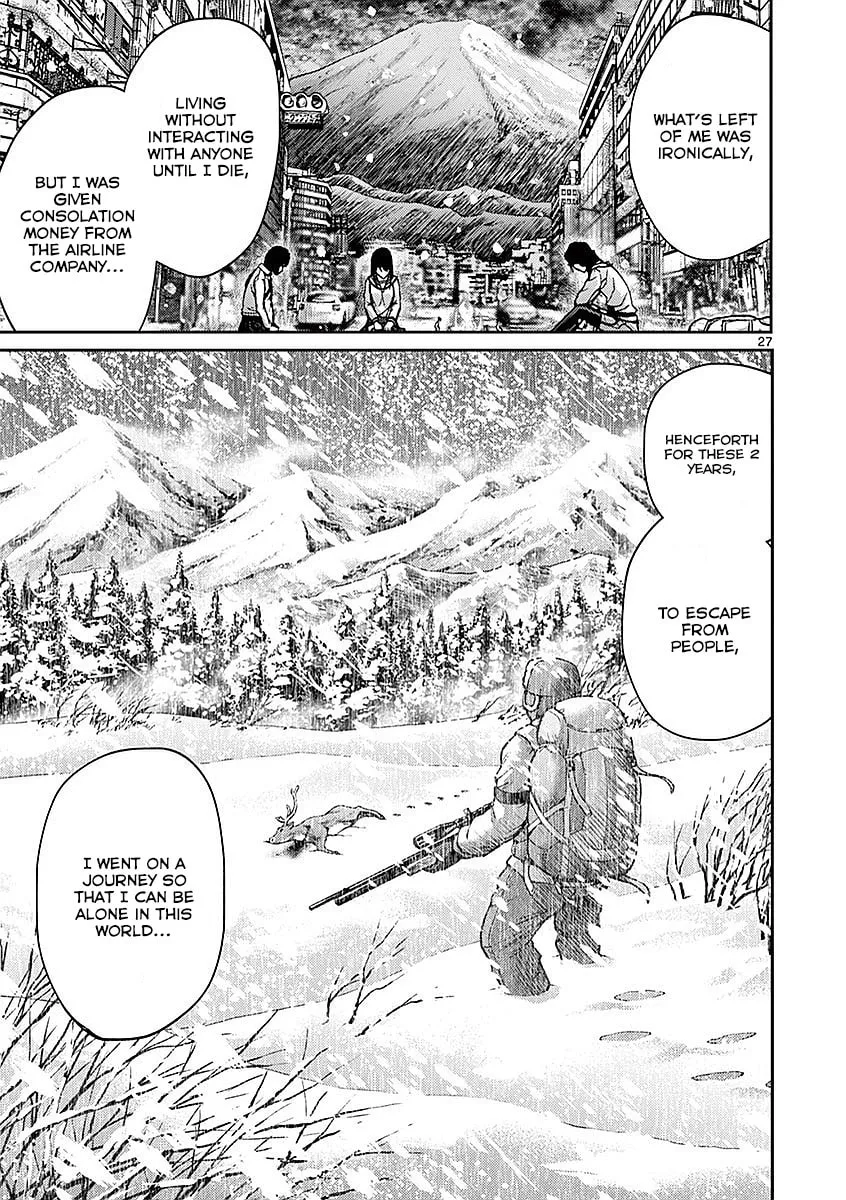 Alice on Border Road Chapter 16 page 31 - 