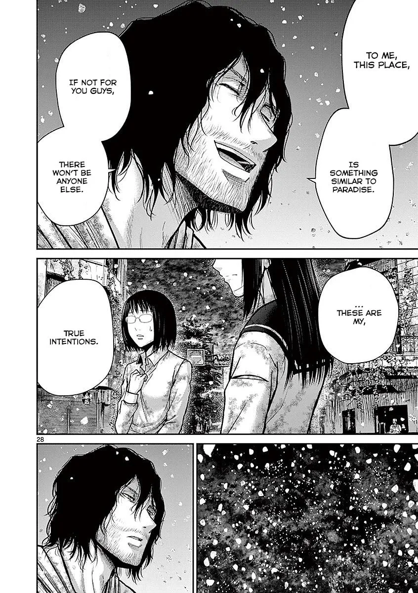 Alice on Border Road Chapter 16 page 32 - 
