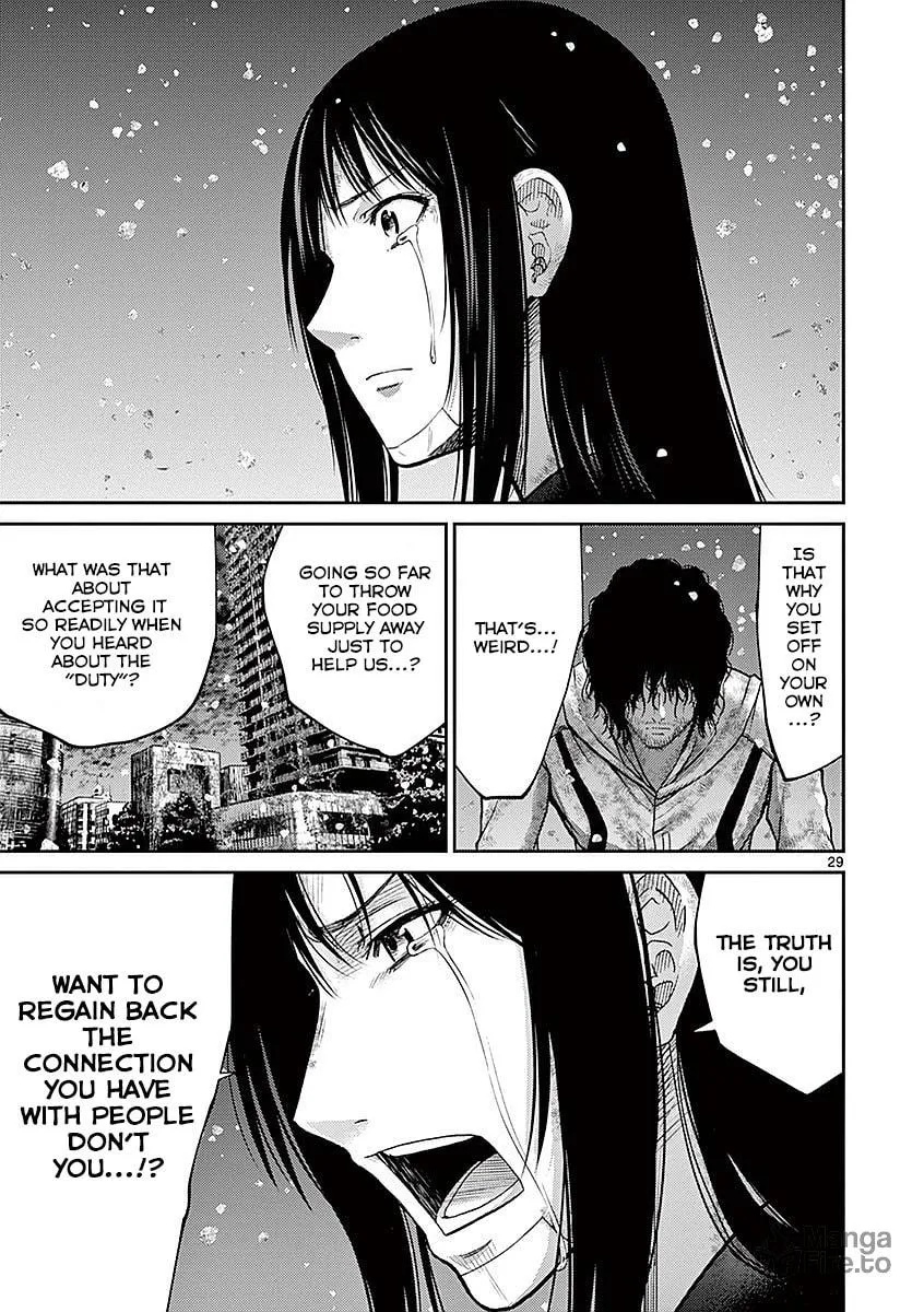 Alice on Border Road Chapter 16 page 33 - 