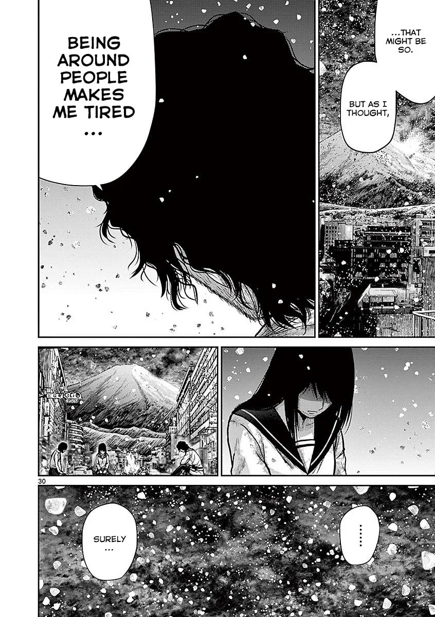 Alice on Border Road Chapter 16 page 34 - 