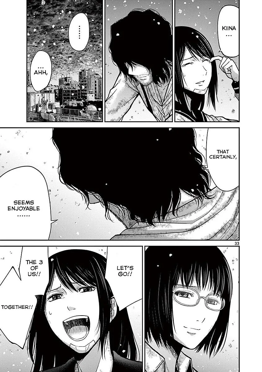 Alice on Border Road Chapter 16 page 37 - 