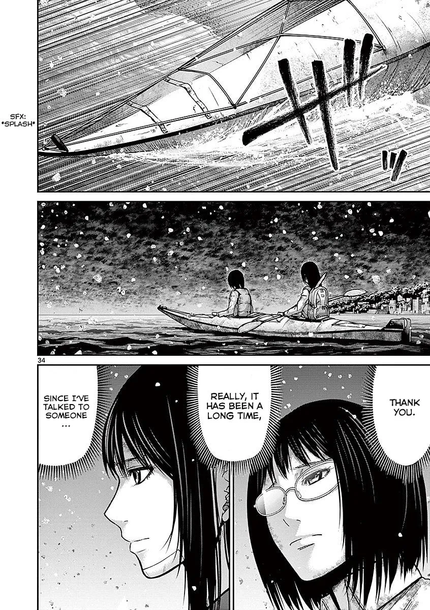 Alice on Border Road Chapter 16 page 38 - 