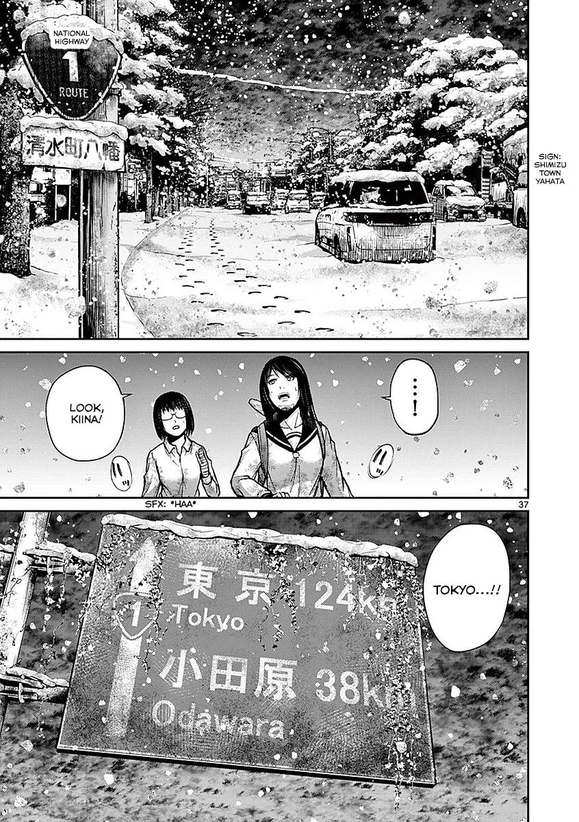 Alice on Border Road Chapter 16 page 41 - 