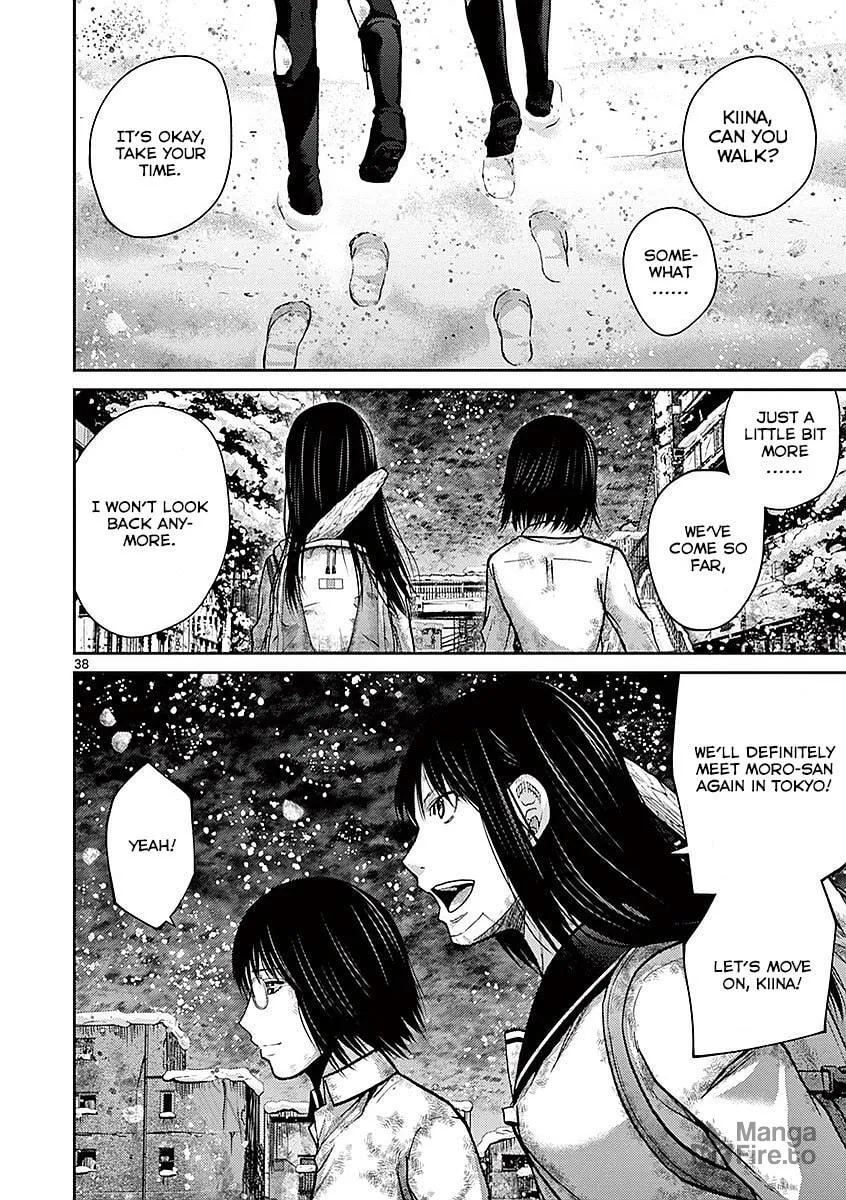 Alice on Border Road Chapter 16 page 42 - 