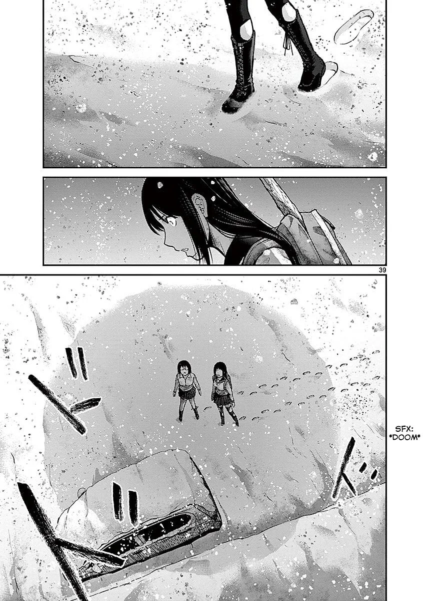 Alice on Border Road Chapter 16 page 43 - 