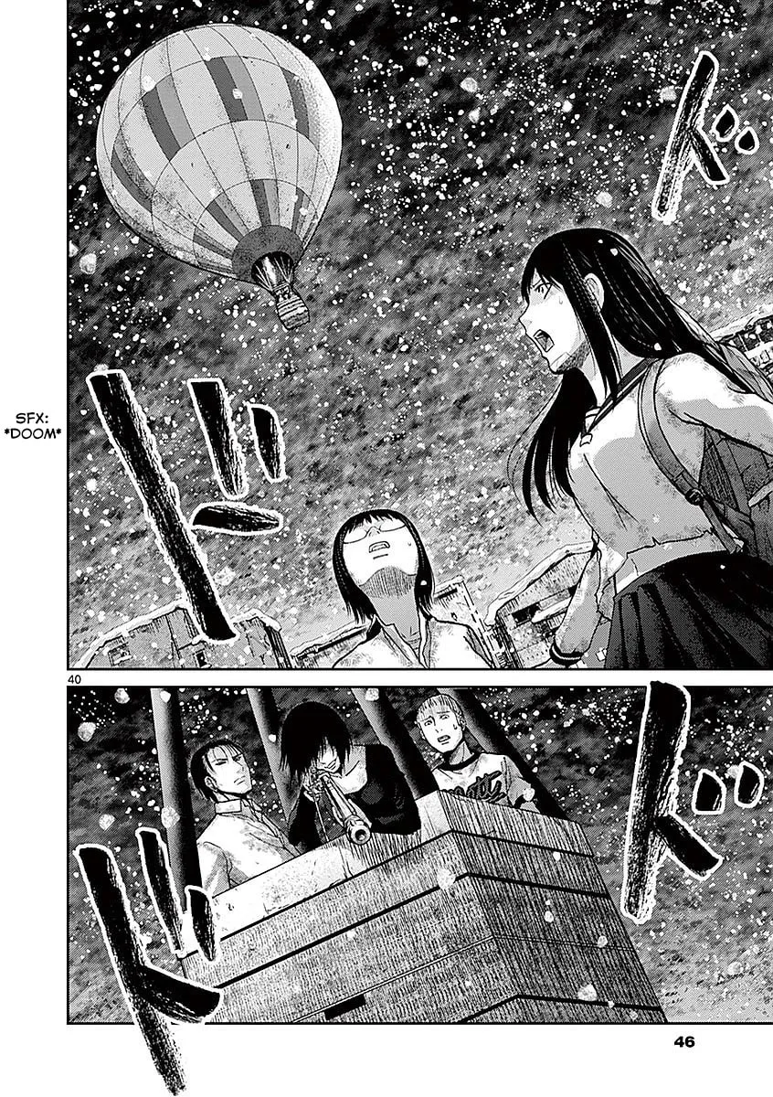 Alice on Border Road Chapter 16 page 44 - 