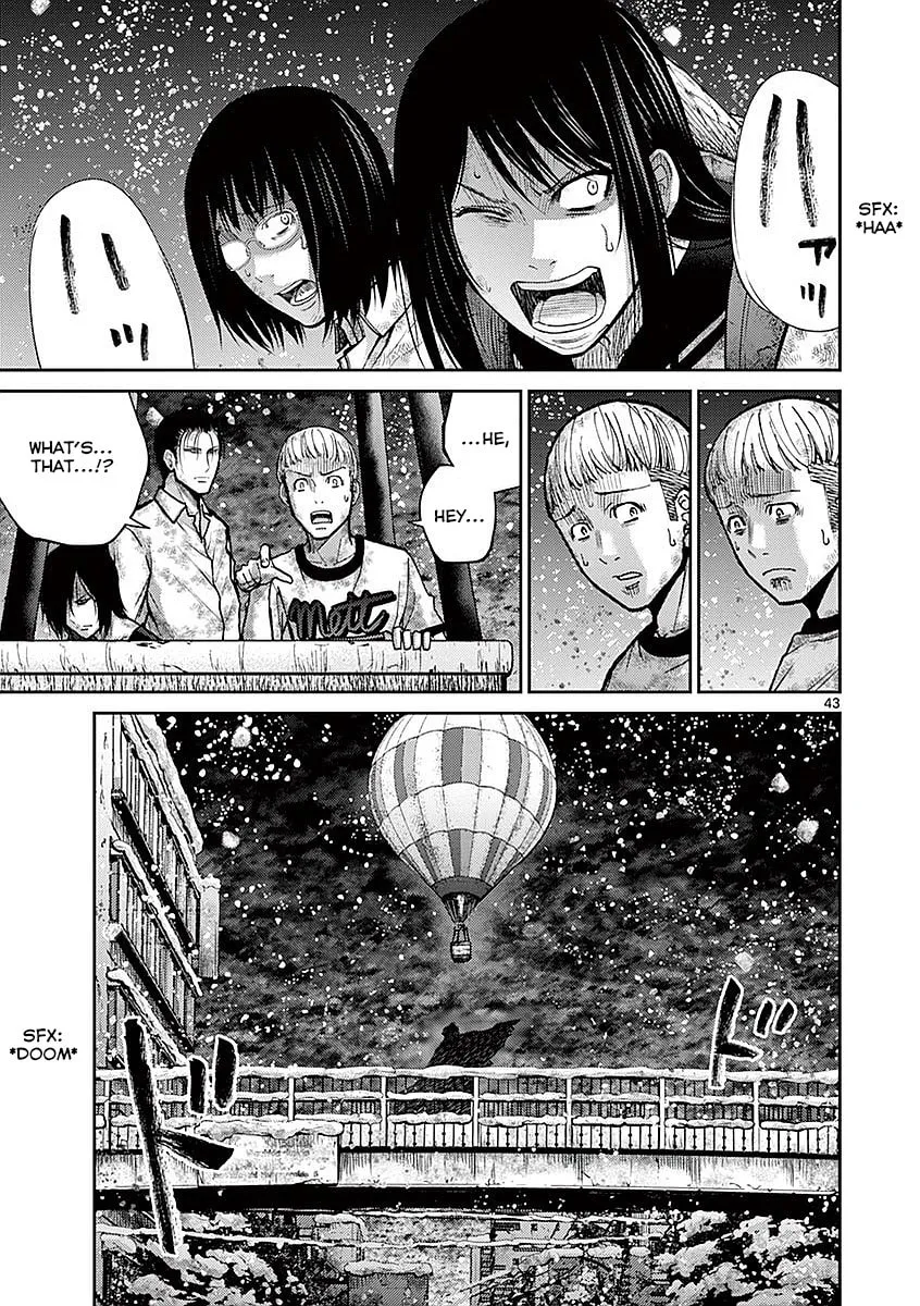 Alice on Border Road Chapter 16 page 47 - 
