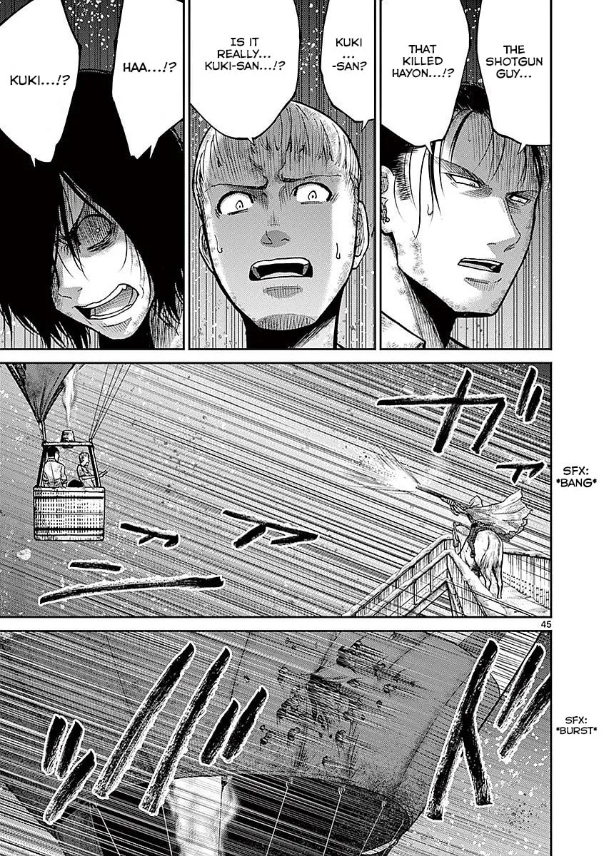 Alice on Border Road Chapter 16 page 49 - 