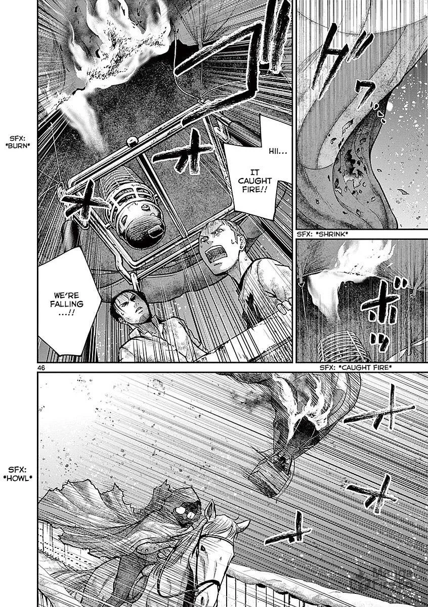 Alice on Border Road Chapter 16 page 50 - 