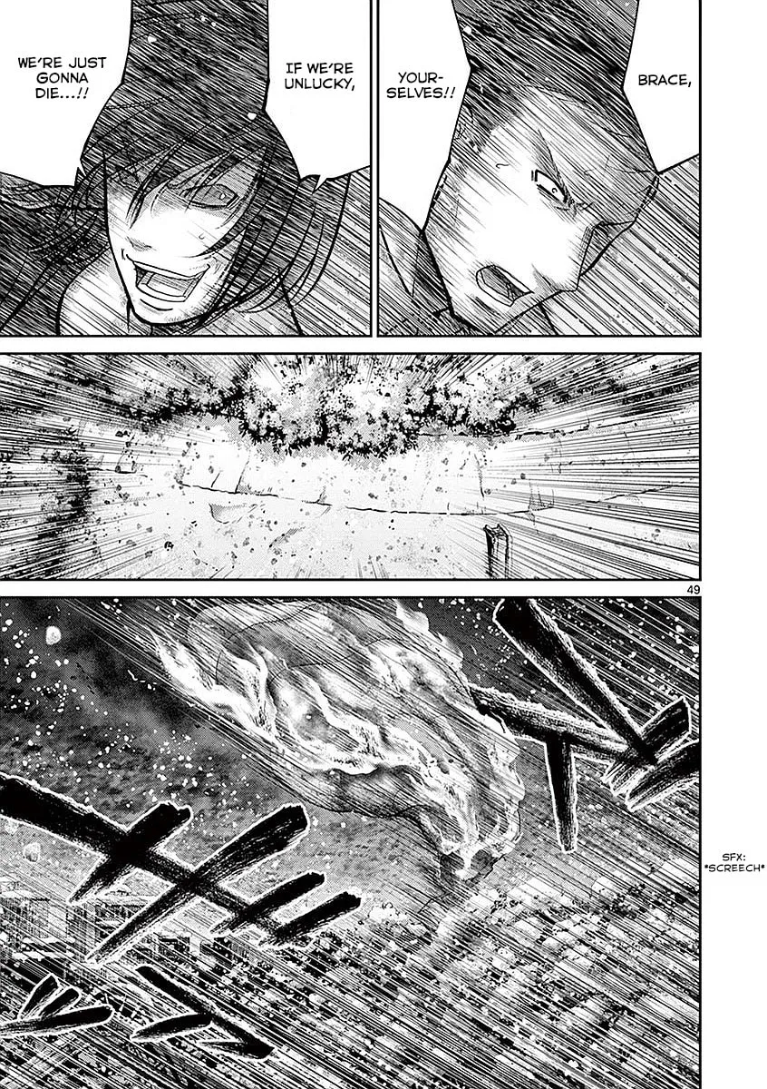 Alice on Border Road Chapter 16 page 53 - 