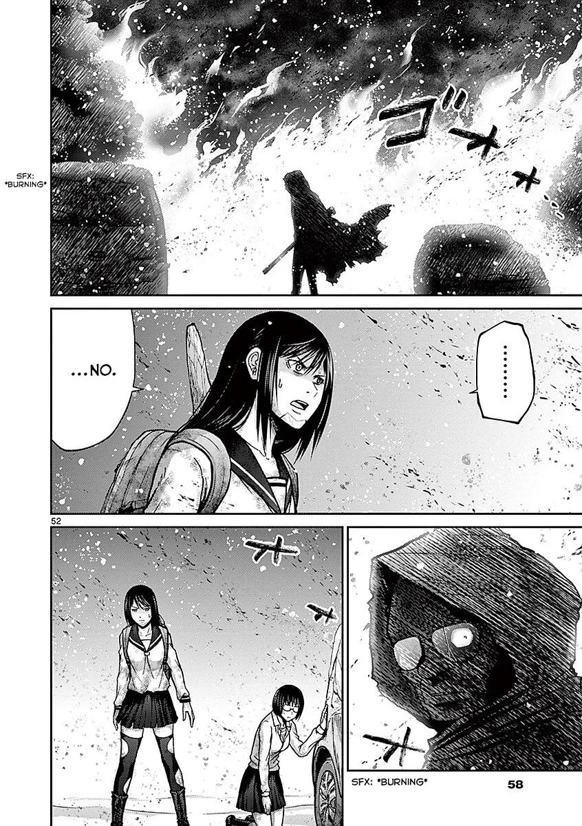 Alice on Border Road Chapter 16 page 56 - 