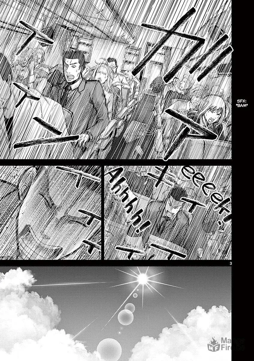 Alice on Border Road Chapter 16 page 9 - 
