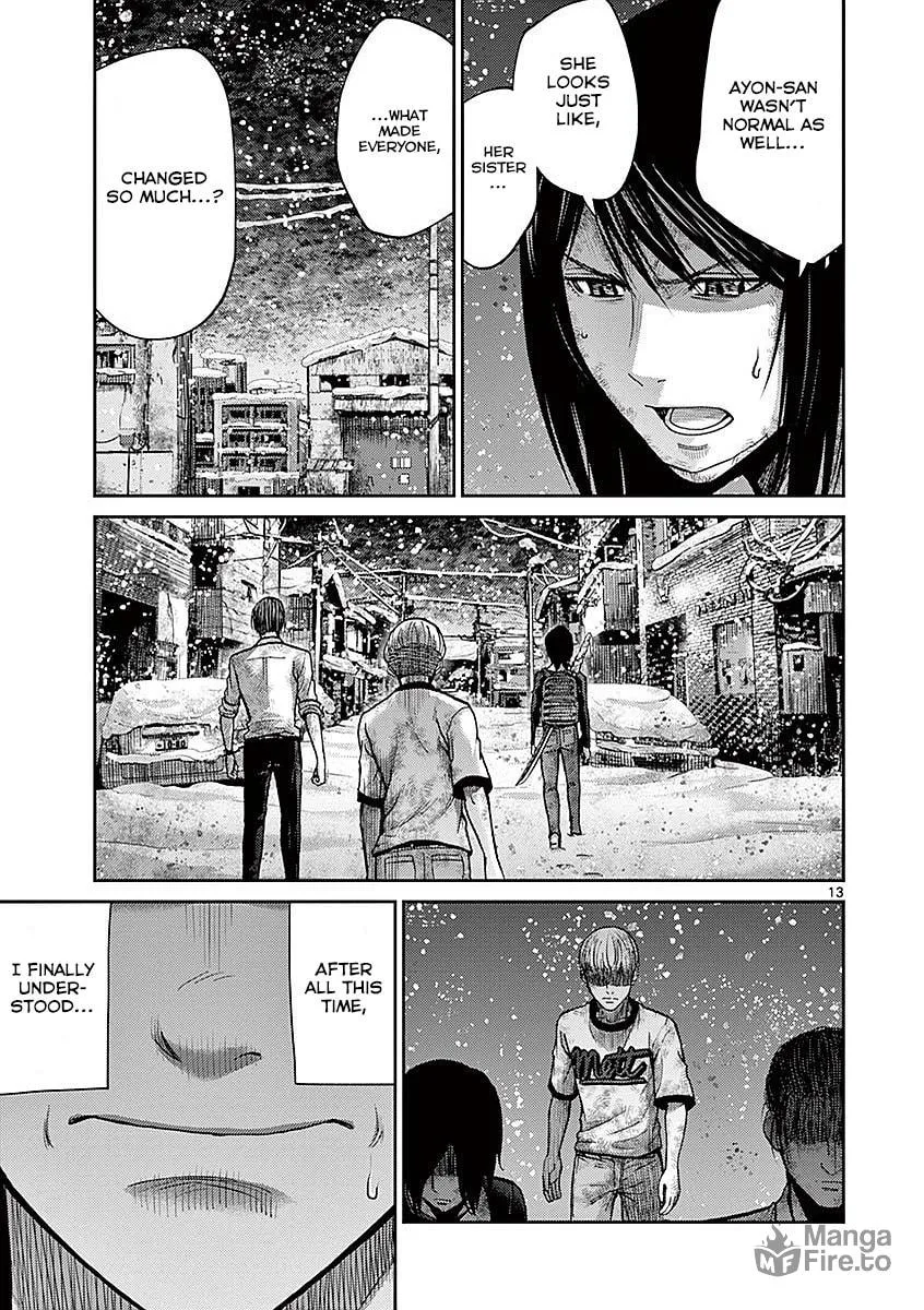 Alice on Border Road Chapter 17 page 12 - 