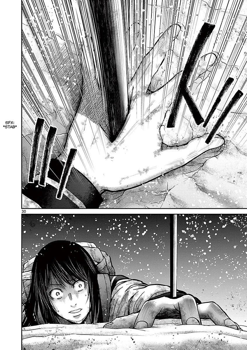 Alice on Border Road Chapter 17 page 28 - 