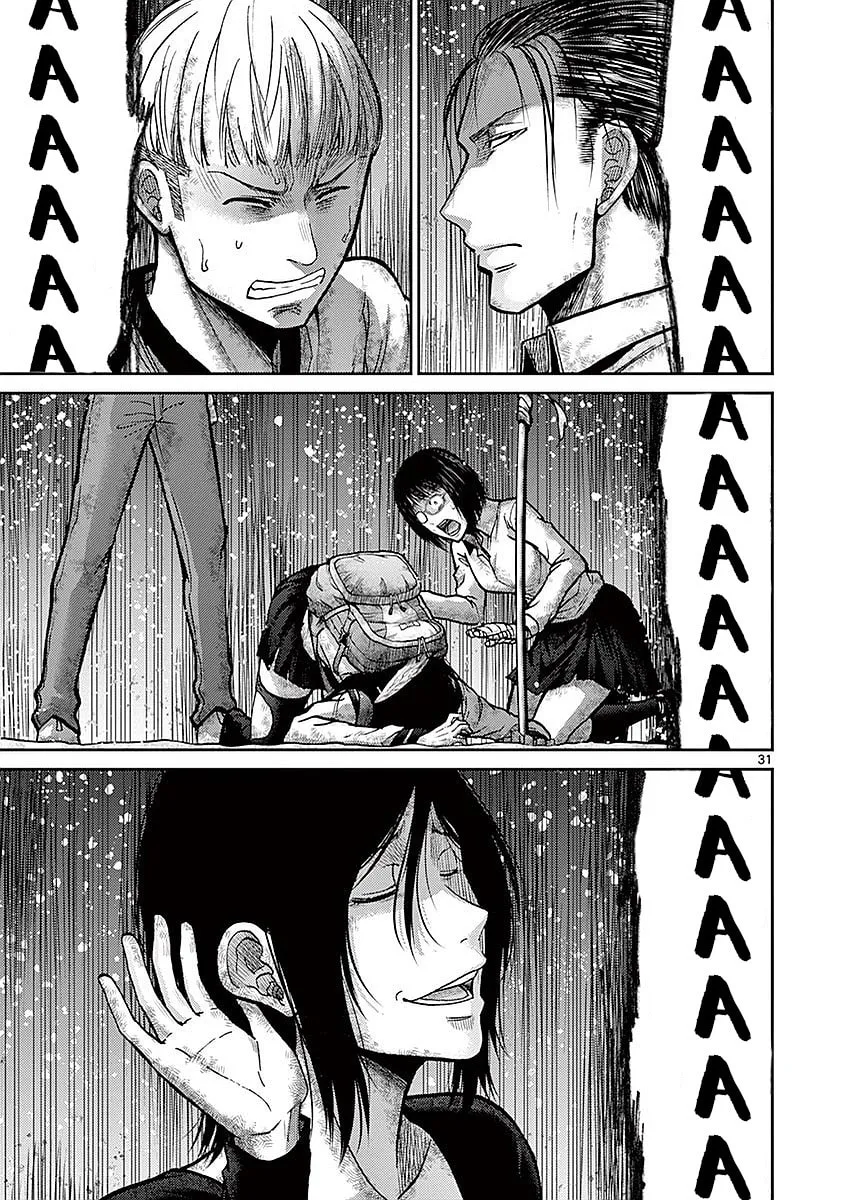 Alice on Border Road Chapter 17 page 29 - 