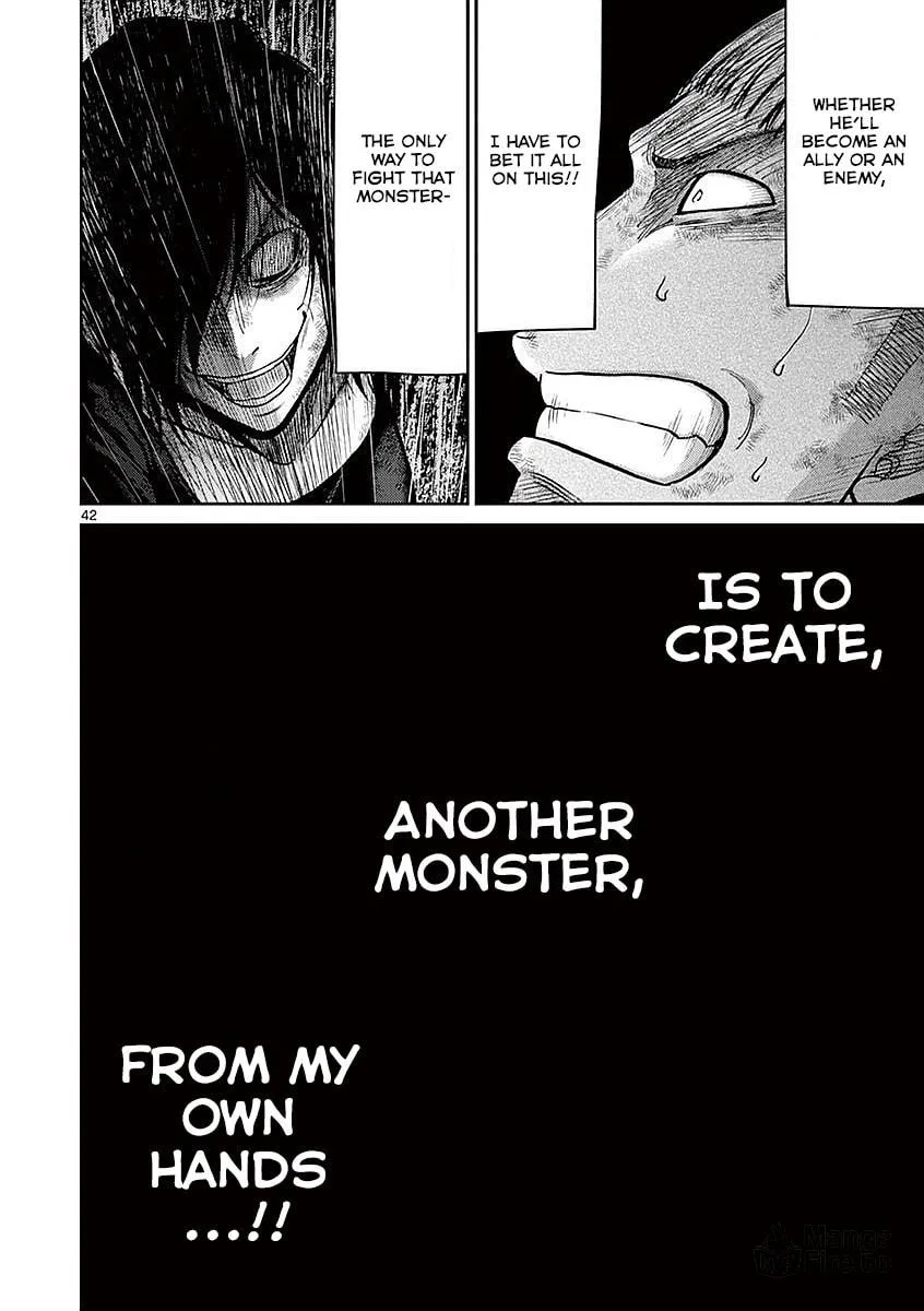 Alice on Border Road Chapter 17 page 40 - 
